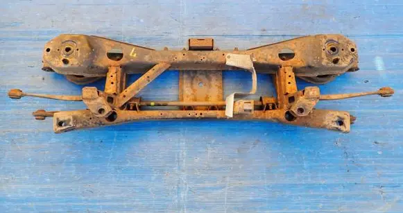 Mazda 5 Rear beam 