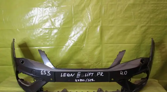 Seat Leon (5F) Front bumper