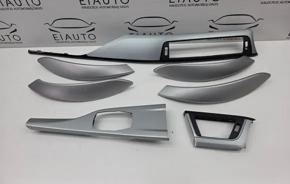 BMW 4 F36 Gran coupe Interior decorative trim set 9232088 7260082 7260081