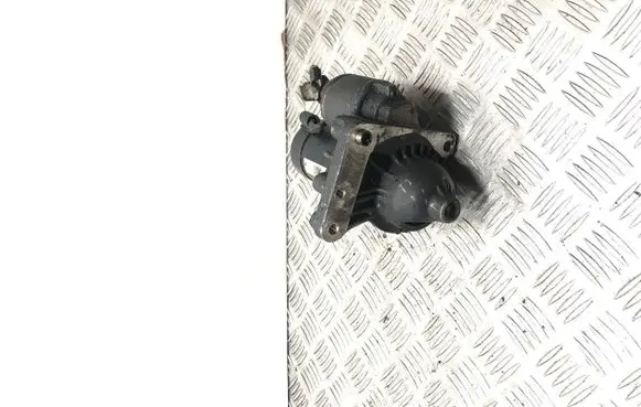 Peugeot 206 Starter motor 9640825280 12K21160JLS