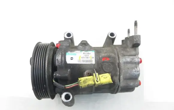 Air conditioning (A/C) compressor (pump)