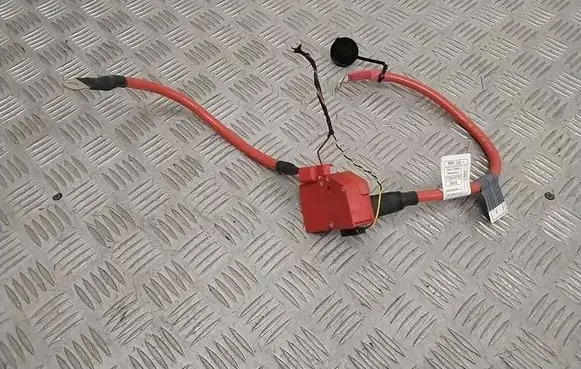 BMW 3 F30 F35 F31 Positive cable (battery) 9259425