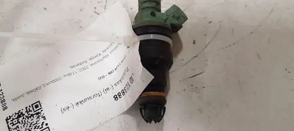 BMW 5 E39 Fuel injector 0280150415