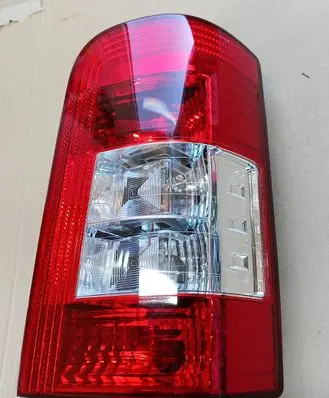 Peugeot Partner Rear/tail lights