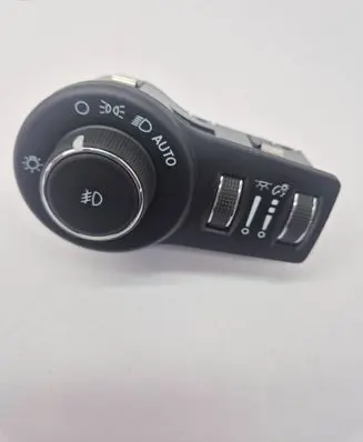 Chrysler Pacifica Light switch 12624 120039534
