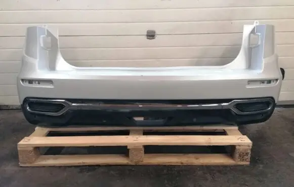 Renault Koleos I Rear bumper 850221152R 850182216R 850188965R