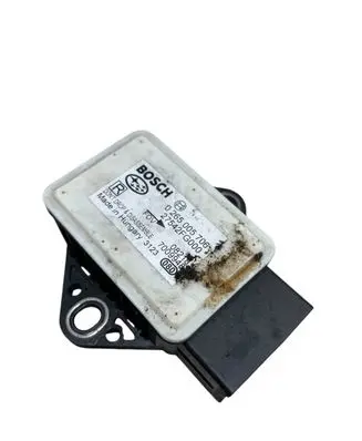 Subaru Forester SH ESP acceleration yaw rate sensor 0265005706 7009948 27542FG000
