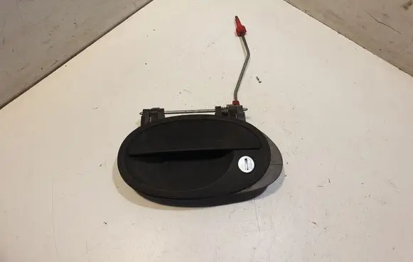 Opel Meriva A Front door exterior handle