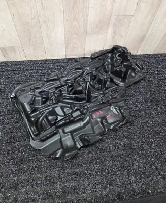 BMW 4 F32 F33 Heat shield in engine bay 8513137 20668511
