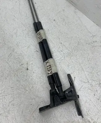 Citroen C4 Cactus Tailgate/trunk strut/damper 9813913880