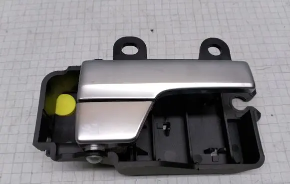 Ford Focus C-MAX Rear door interior handle 3M51R22600BB