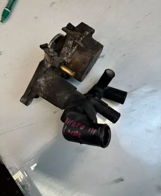 Fiat Ducato Vacuum pump 31132