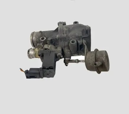 Jaguar XF X250 EGR valve 9X2Q6C860DA