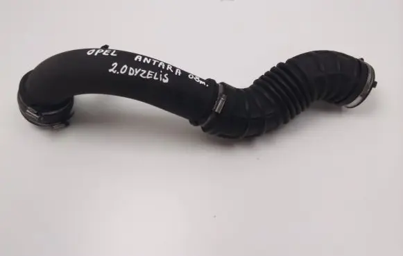 Opel Antara Intercooler hose/pipe 96628984