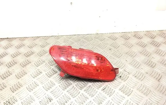 Citroen C4 I Rear/tail lights 00006612 00019074 79998D