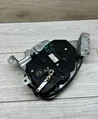 Volkswagen Caddy Loading door lock 2K0827201Q 12436 01072371002