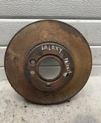 Volkswagen Sharan Front brake disc