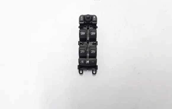 Volvo S80 Electric window control switch 31295115