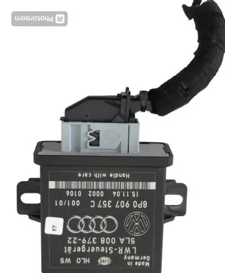 Audi A3 S3 8P Light module LCM 8P0907357C 5LA00837922 00020106