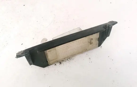 Renault Laguna II Number plate light 7700796163 1390