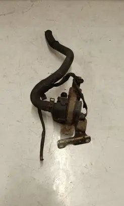 Electric auxiliary coolant/water pump