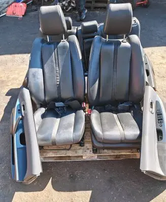 Mazda CX-7 Seat and door cards trim set