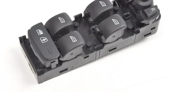 Volvo XC60 Quarter vent window switch 31433407