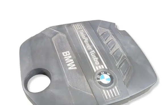 BMW 1 F20 F21 Engine cover (trim) 7810800 30REC 7810802