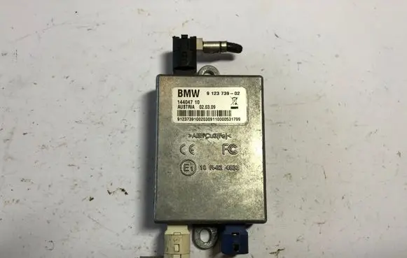 BMW 7 F01 F02 F03 F04 USB control unit 9123739 912373902 14404710