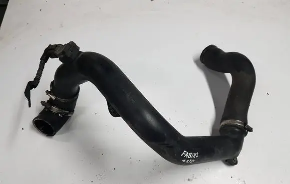 Skoda Fabia Mk2 (5J) Intercooler hose/pipe 6R0145762JIAUTOPI 6R0145762J
