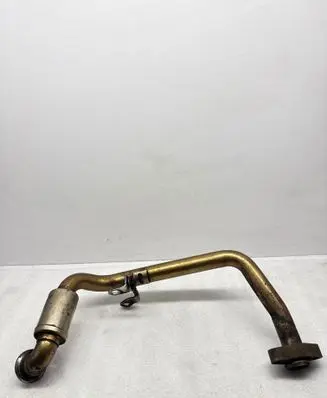 EGR valve cooler