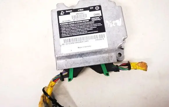 Fiat Stilo Airbag control unit/module 46835521 5wk42969