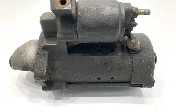 Fiat Ducato Starter motor 
