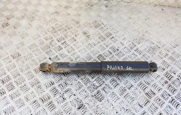 Mitsubishi Pajero Sport I Rear shock absorber/damper 30B38A