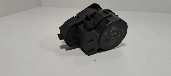 BMW 5 E60 E61 A/C air flow flap actuator/motor 6942989