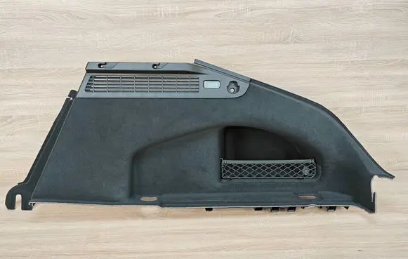 Audi A7 S7 4G Trunk/boot side trim panel 4G8863888C