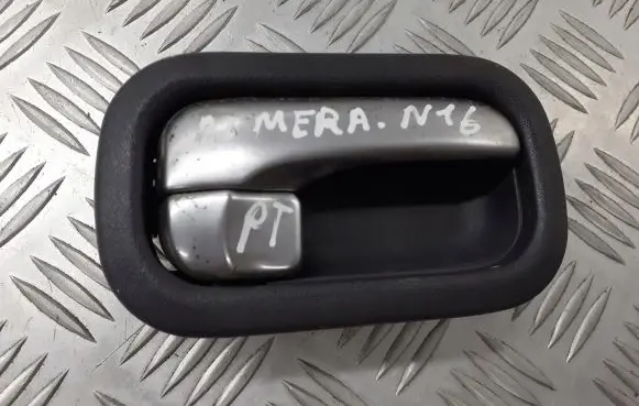Nissan Almera N16 Rear door handle trim BRAK
