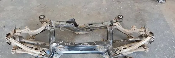 Audi A6 S6 C8 4K Rear subframe 4K0505235AL
