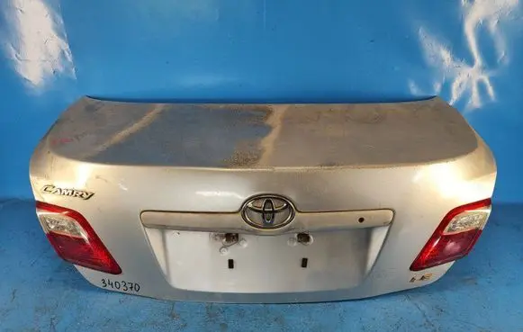 Toyota Camry Tailgate/trunk/boot lid 6440106280