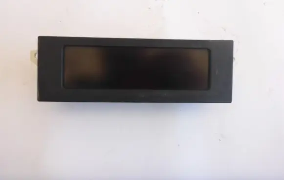 Citroen C3 Head unit multimedia control 96661369