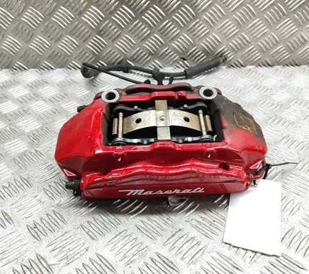 Maserati Ghibli Front brake caliper 670034950