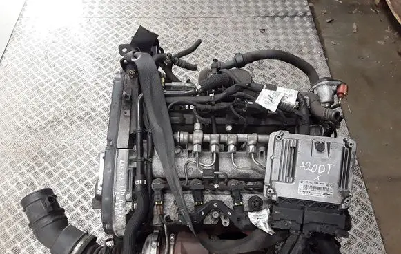 Opel Zafira C Engine A20DT