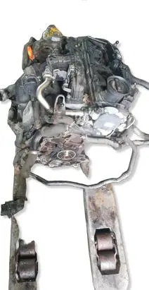 Volkswagen Golf VI Engine CAYD