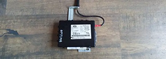 KIA Optima Bluetooth control unit module 954002T570
