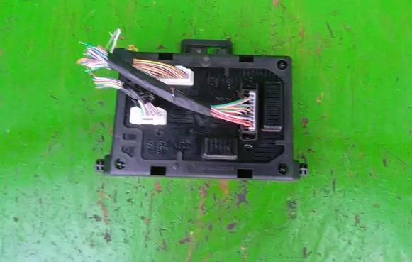 Renault Modus Comfort/convenience module