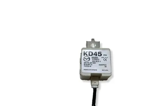 Mazda CX-5 Keyless (KESSY) go control unit/module X1T55072