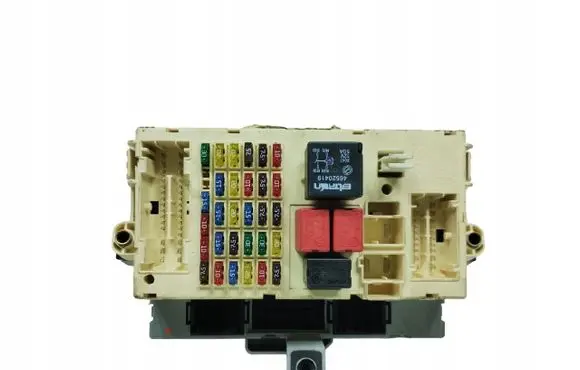 Fiat Stilo Fuse box set