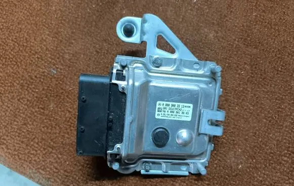 Mercedes-Benz C W205 Adblue control unit A0009003313 A0009019603