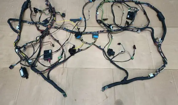 Mini Cooper Countryman F60 Other wiring loom