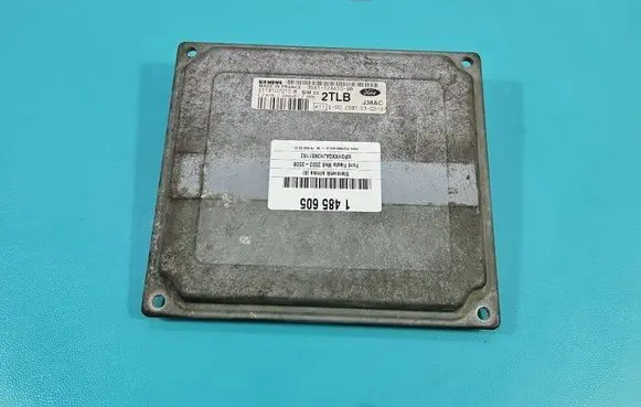 Ford Fiesta Engine control unit/module ECU 3S61-12A650-BB IMPRK1485605